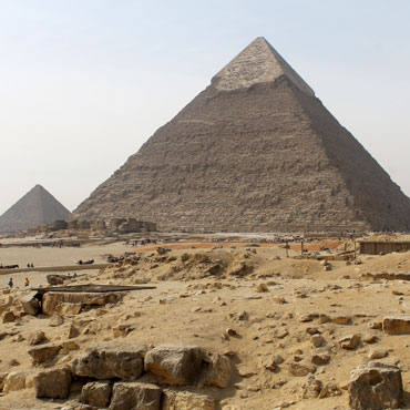 egypt pyramids