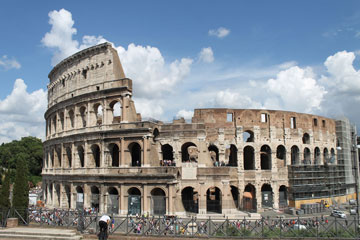 colosseum Rome