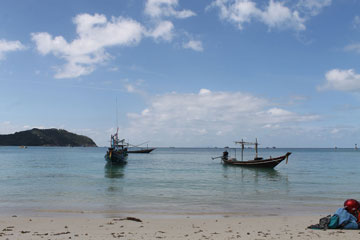 koh pangan Thailand