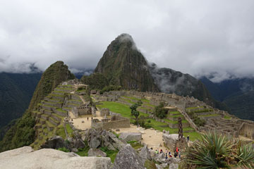 machu picchu