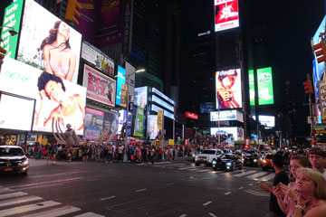 times square new york