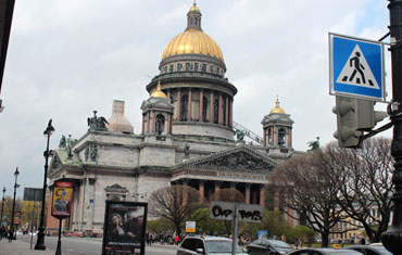 saint petersburg